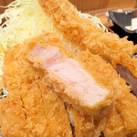 とんかつ いわい - 