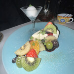 マッシモ・マリアーニ - レモン風味のチーズケーキ