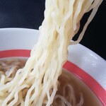 幸楽苑 - 定番麺