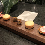 Alternative - 小菓子