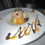 マッシモ・マリアーニ - モンブラン 