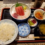 なみはな - お刺身定食