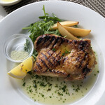 ペッシェドーロ - 大山鶏のグリル