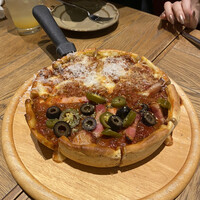 リオ・ブルーイング・コー ビストロアンドガーデン 東京ミッドタウン - 