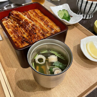 割烹蒲焼 横浜八十八 吉田町店 - 