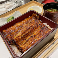 割烹蒲焼 横浜八十八 吉田町店 - 