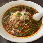 中華料理 福 - 激辛特製台湾麺