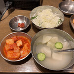 韓国酒場 コッキオ ルクア大阪店 - 