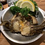 Taste of Korea 찐 - カンジャンケジャン　※ランチセットです。