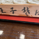 二王子そば やなぎ - 