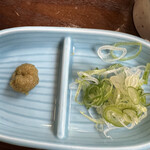 二王子そば やなぎ - 