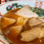 安芸若 - 中華そば