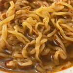 中華料理 福 - 麵アップ