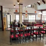 中華料理 福 - 店内