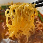 中華料理 福 - 麵リフト