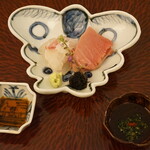 日本料理 晴山 - 