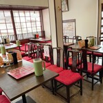 中華料理 福 - 店内