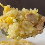 中華料理 福 - 台湾炒飯リフト