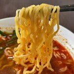 中華料理 福 - 麵リフト
