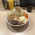 ラーメン 鷹の目 - 