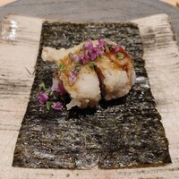 銀座 稲葉 - ハマグリ