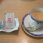 箱根 花紋 - ウェルカムドリンク