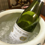 箱根 花紋 - シャブリ