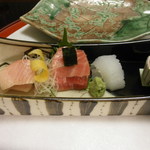 箱根 花紋 - お造り