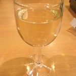Saizeriya - グラスワイン(白) 100円！