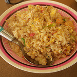 青龍軒 - エビチャーハン