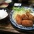 魚河岸 丸天 - 料理写真:カキフライ定食（1,380円）