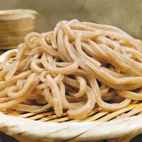 自家製粉石臼挽きうどん 青空blue 本店 - 