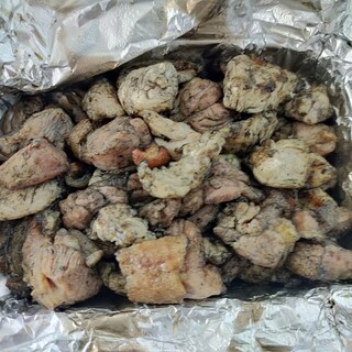 きりしま高原地鳥炭火焼き 半蔵_0