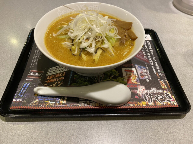 Ramen Kagetsu Arashi Kiyose Kitaguchi Ten photo 5