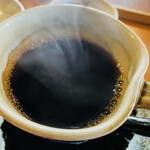 城藤茶店 - う〜ん、美味しそうコーヒー♫