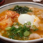 本場讃岐うどん　　だい吉 - 