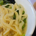 讃岐ラーメン 浜堂 - 