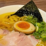 讃岐ラーメン 浜堂 - 