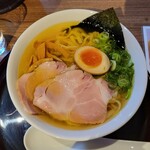 讃岐ラーメン 浜堂 - 