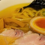 讃岐ラーメン 浜堂 - 