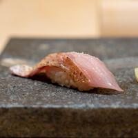 赤坂 鮨 ふくなが - のどぐろ