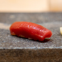 赤坂 鮨 ふくなが - 漬け