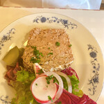 ビストロプティットレジョン  - 