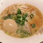 Gorochan Gyouza - 鶏しょうゆラーメンくん玉入り