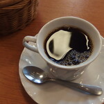 CAFE QUATRIEME 4::60 - (2021.04)ホットコーヒー