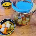 彼とコーヒー - 