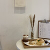 BAM BI COFFEE - 料理写真: