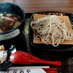 十割蕎麦 鴨料理 ならや - 