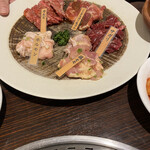 炭火焼肉 羅山 清田本店 - 