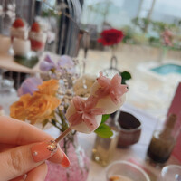 ザ・レギャン・トーキョー - 春を感じるスイーツ